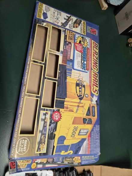 Photo of free HO Train Set (Elk Grove Village) #1