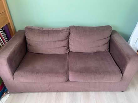 Photo of free Sofa bed (Horndean PO8) #1