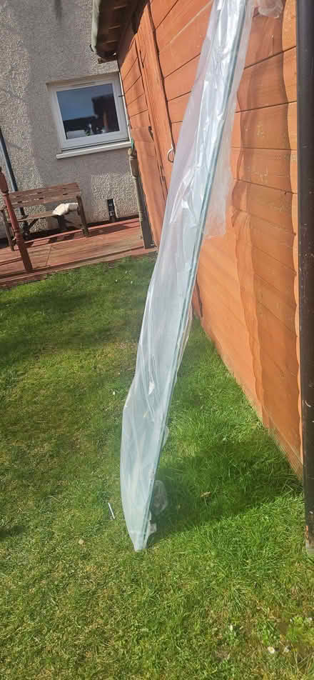 Photo of free Glass shower panels (Deaconsbank G46) #3
