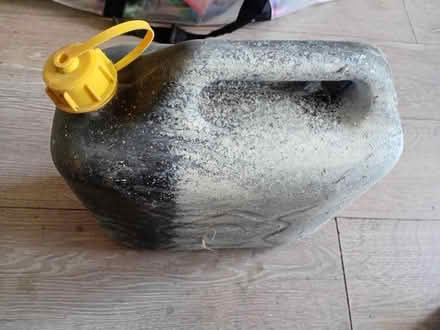 Photo of free Petrol Can (Southwatk) #2