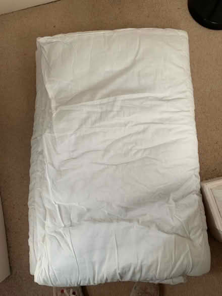 Photo of free Double duvet (Wrington BS40) #1
