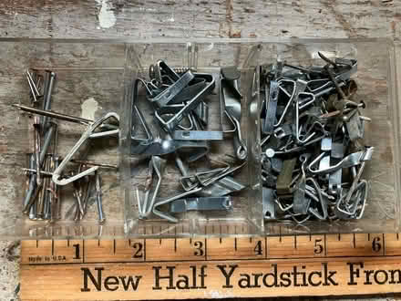 Photo of free Picture hooks (Myrtletown, Eureka) #1