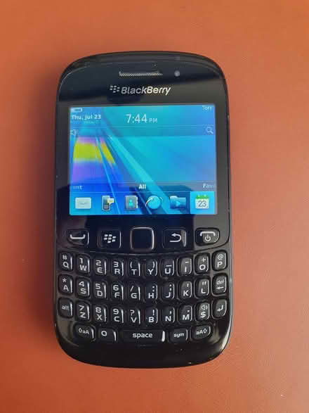 Photo of free Blackberry Curve (Arnold NG5) #1