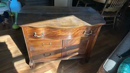 Photo of free Cabinet (South Plainfield) #1