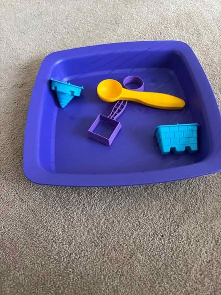 Photo of free Kinetic Sand (Ninth Line & Hwy. 7 - Markham) #2