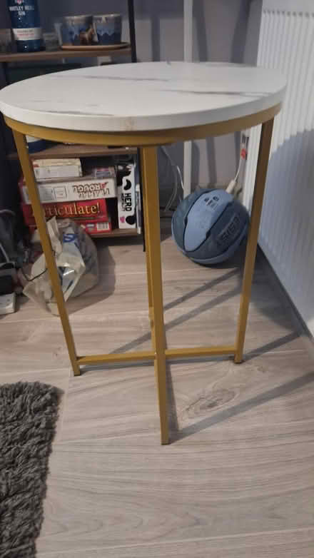 Photo of free Small coffee table (Marston OX3) #3