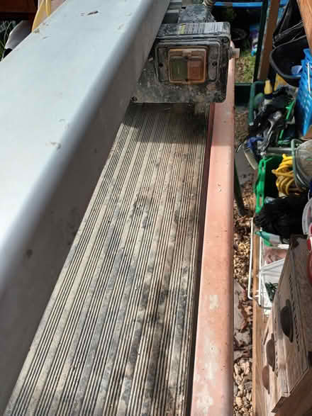 Photo of free Flat bed tile cutter (Kirkoswald CA10) #2