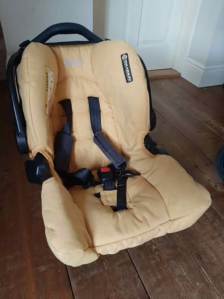 Photo of free Pushchair / Pram (Hadleigh IP7) #3