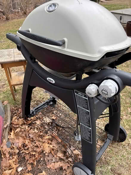 Photo of free Weber grill (Near center) #1