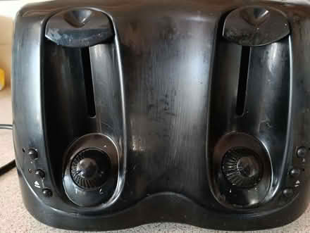 Photo of free Toaster (well used) (Napsbury AL2) #3
