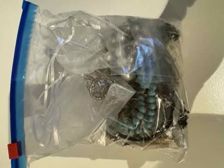Photo of free Bag of assorted jewelry (SL9 8EL) #1
