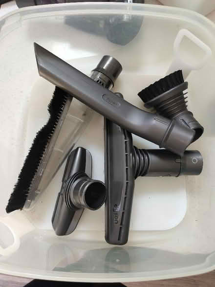 Photo of free Dyson attachments (Fleetville AL1) #1