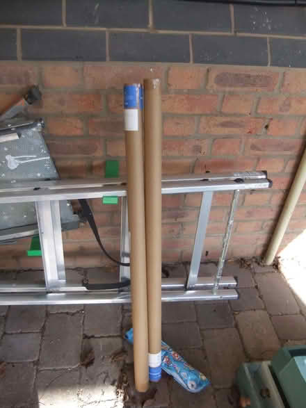 Photo of free mirror film (Baldock SG7) #1