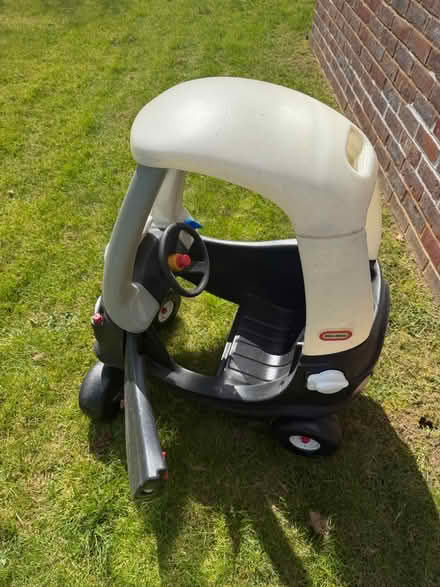 Photo of free Little Tikes car (Lindfield) #2
