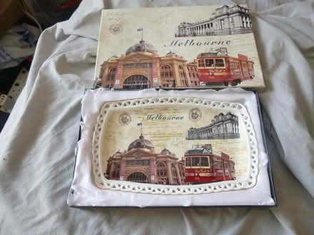 Photo of free Souvenir bonbon dish- Melbourne (Greenford UB6 8PF) #1