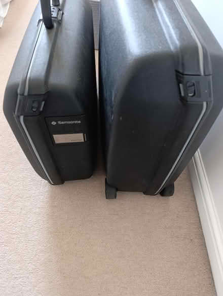 Photo of free Samsonite suitcases (CO12) #2