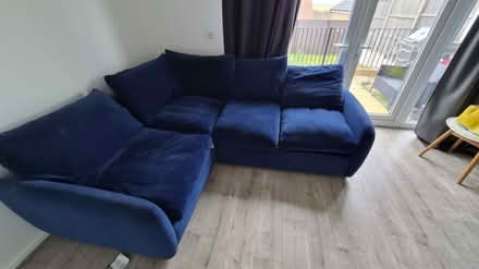 Photo of free Modular sofa by snug (LU5) #1