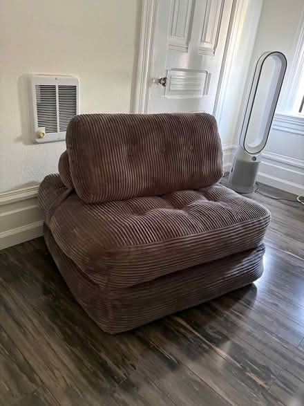 Photo of free Convertible Sofa Bed (West End) #1