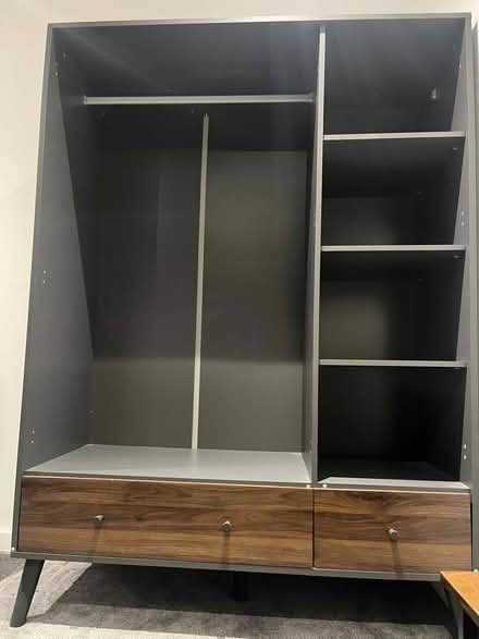 Photo of free Wardrobe, GU22 (Woking, GU22) #1