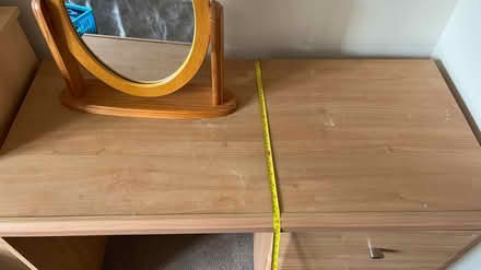 Photo of free Dressing table (Rh6 9) #3
