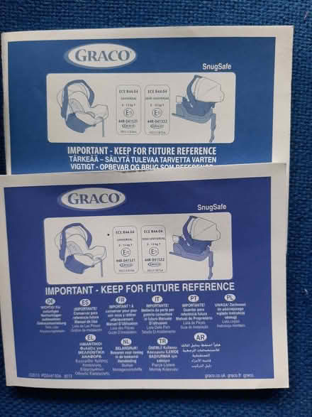 Photo of free Pushchair / Pram (Hadleigh IP7) #4