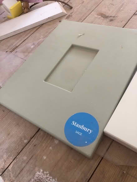 Photo of free DIY kitchen door samples (Eltham SE9) #2