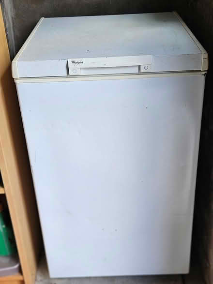 Photo of free Chest fridge freezer (Colinton EH13) #1