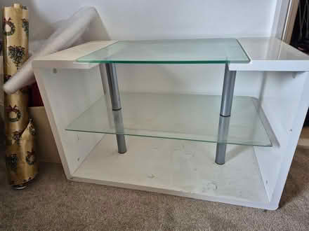 Photo of free Glass coffee table (Maidstone ME15) #1