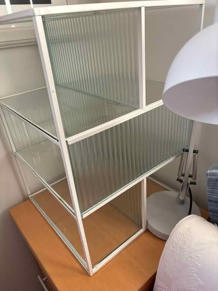 Photo of free Ikea SAMMANHANG display shelves (Little Chalfont HP6) #2