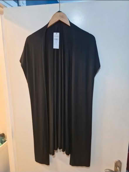 Photo of free Black Lightweight Draped Cardigan (New malden KT3) #1
