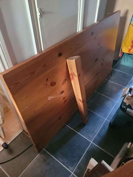 Photo of free Dining table (Harefield UB9) #1