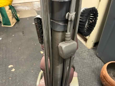 Photo of free Old Dyson Animal upright vacuum (Manchester M20 East Didsbury) #2