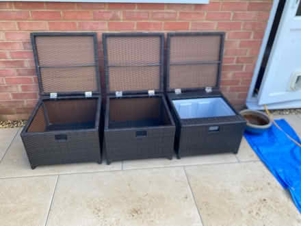 Photo of free Ratin Boxes one with Icebox (RG41 Winnersh) #2