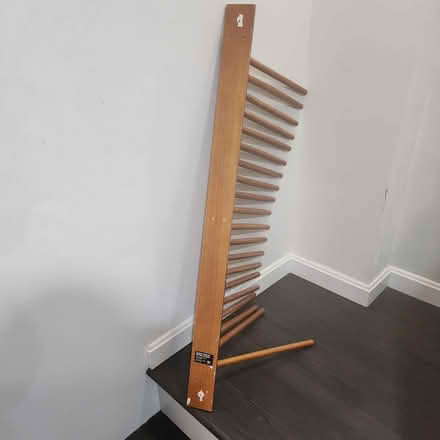 Photo of free Trouser Rack (NE DC near Takoma Park) #2