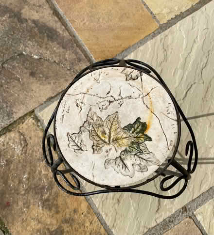 Photo of free Plant stand (Glenageary) #2