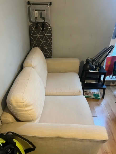 Photo of free Small Sofa (W9 Elgin Avenue) #1