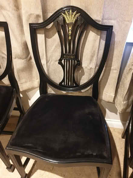 Photo of free Chairs (New malden KT3) #2