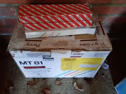 Photo of free Dot Matrix Printer Mannesmann Tally MT-81 with Ribbons (Warsash SO31) #2