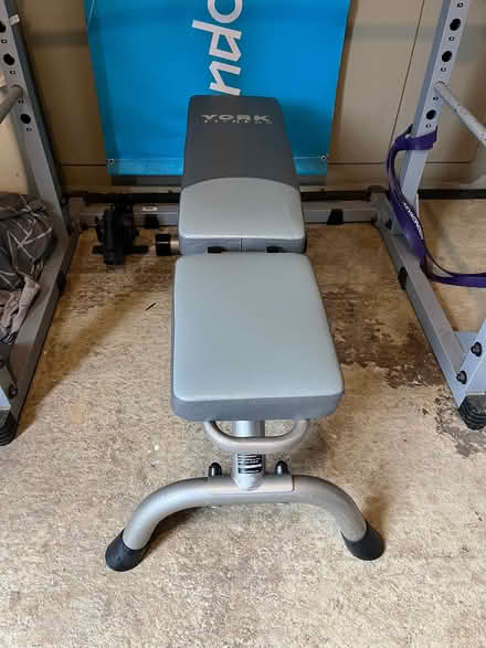 Photo of free Fitness Bench (Foxholes SG13) #3