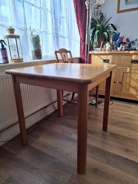 Photo of free Table (Benhall GL51) #1