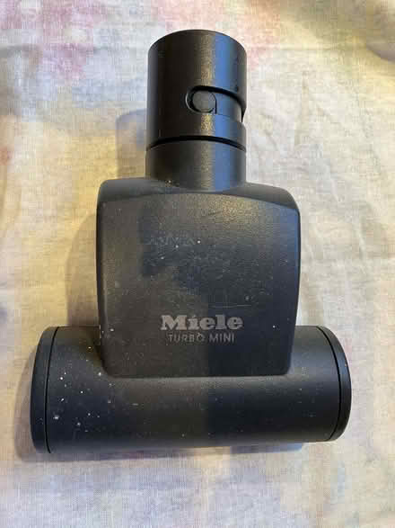 Photo of free Miele turbo mini attachment (Goffs Oak EN7) #1