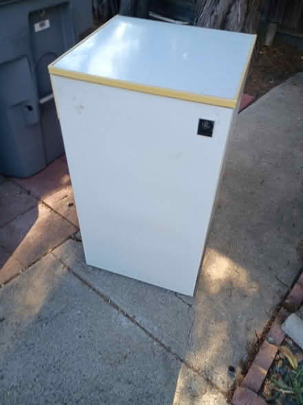 Photo of free Mini Refrigerator (Birdland) #1