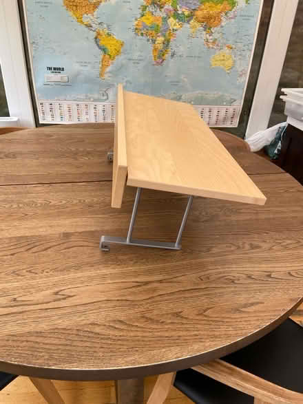 Photo of free Desk shelf (Chesham HP5) #2