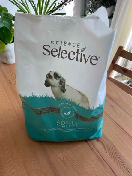 Photo of free Rabbit food (Katesgrove, Reading, RG2) #1