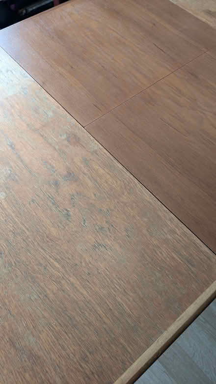 Photo of free 6 ft extending oak table (Havant PO9) #4