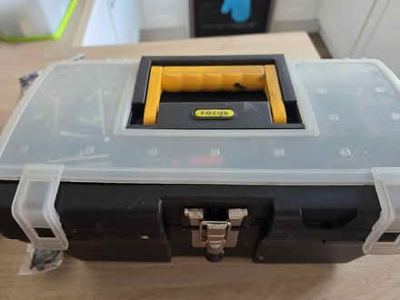 Photo of free Tool box (Malvern Link WR14) #1