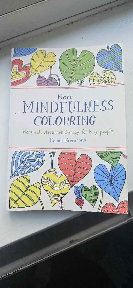Photo of free Mindful colouring book (Hope-under-Dinmore HR6) #1