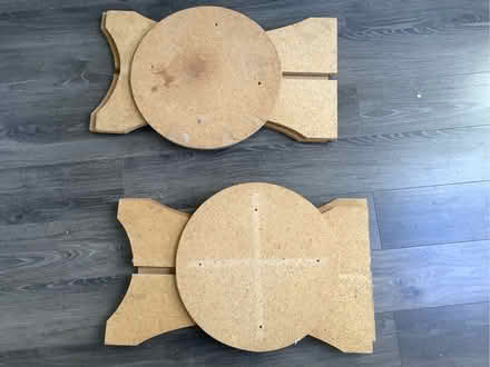 Photo of free Display tables (Benhall GL51) #2