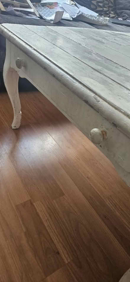 Photo of free Coffee table (Hampton TW12) #2
