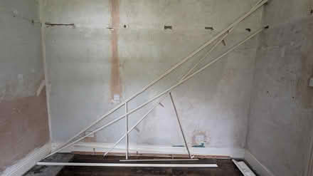 Photo of free up to 50 metres of dado rails (Chinley SK23) #2